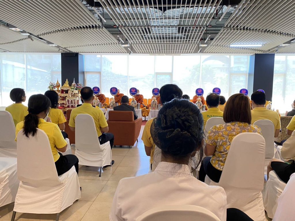 ว.โลจิสติกส์ฯ ร่วมถวายพระพรชัยมงคลเนื่องในวันเฉลิมพระชนมพรรษา พระบาทสมเด็จพระเจ้าอยู่หัวฯ 3