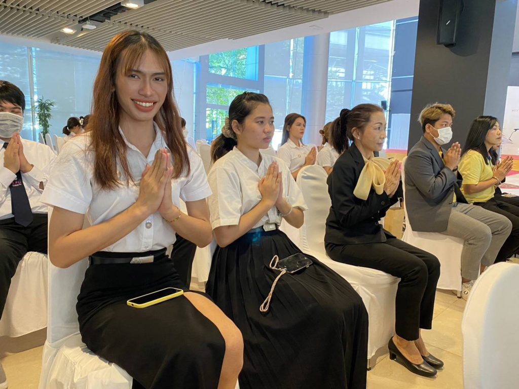 ว.โลจิสติกส์ฯ ร่วมถวายพระพรชัยมงคลเนื่องในวันเฉลิมพระชนมพรรษา พระบาทสมเด็จพระเจ้าอยู่หัวฯ 4