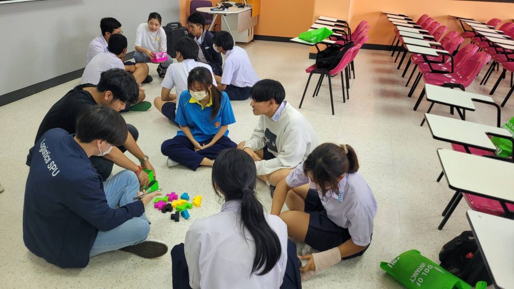 โรงเรียนฤทธิยะวรรณาลัย 2 CampusVisit 3