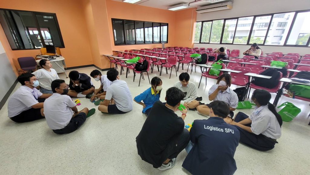 โรงเรียนฤทธิยะวรรณาลัย 2 CampusVisit 4