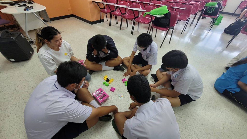 โรงเรียนฤทธิยะวรรณาลัย 2 CampusVisit 5