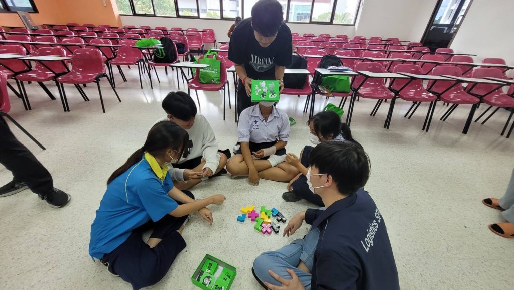 โรงเรียนฤทธิยะวรรณาลัย 2 CampusVisit 6