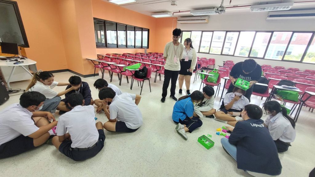 โรงเรียนฤทธิยะวรรณาลัย 2 CampusVisit 7
