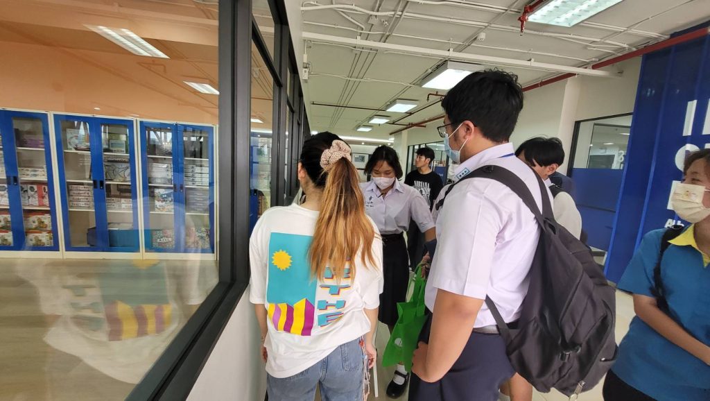 โรงเรียนฤทธิยะวรรณาลัย 2 CampusVisit 9