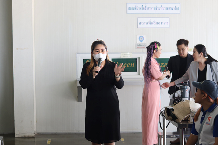 DekLogistics เปิดประสบการณ์เรียนรู้นอกห้องเรียน 2