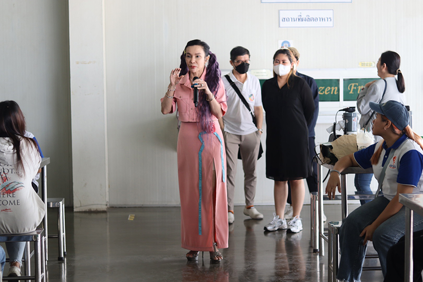 DekLogistics เปิดประสบการณ์เรียนรู้นอกห้องเรียน 3