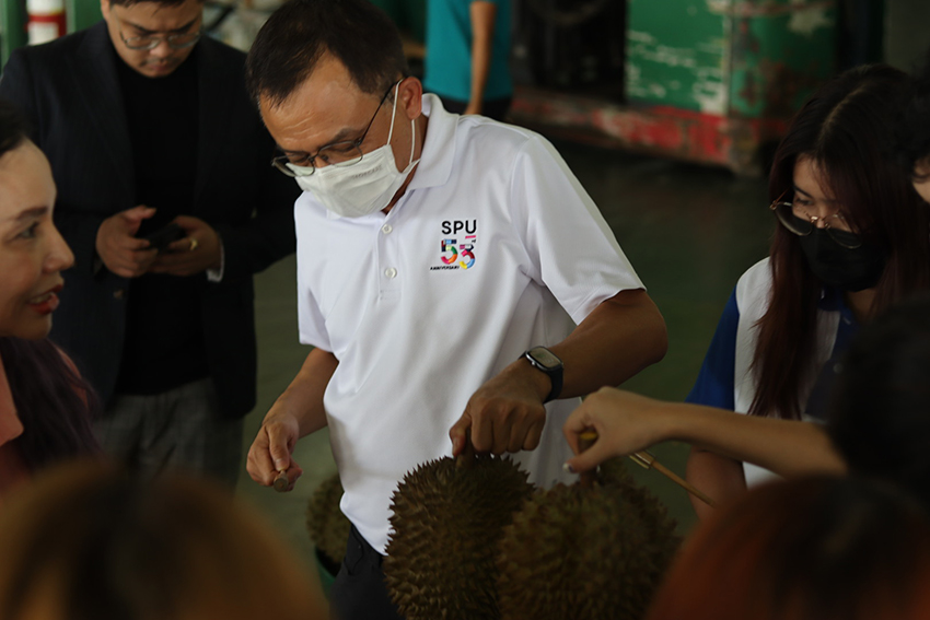 DekLogistics เปิดประสบการณ์เรียนรู้นอกห้องเรียน 5