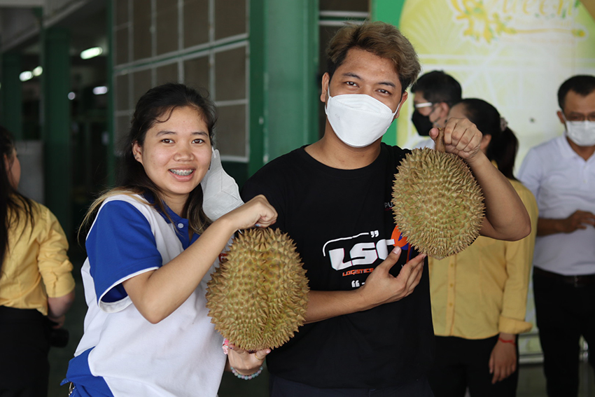 DekLogistics เปิดประสบการณ์เรียนรู้นอกห้องเรียน 6