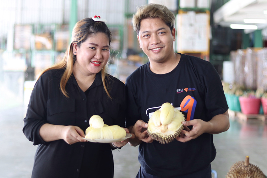 DekLogistics เปิดประสบการณ์เรียนรู้นอกห้องเรียน 9