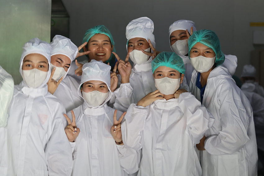 DekLogistics เปิดประสบการณ์เรียนรู้นอกห้องเรียน 10
