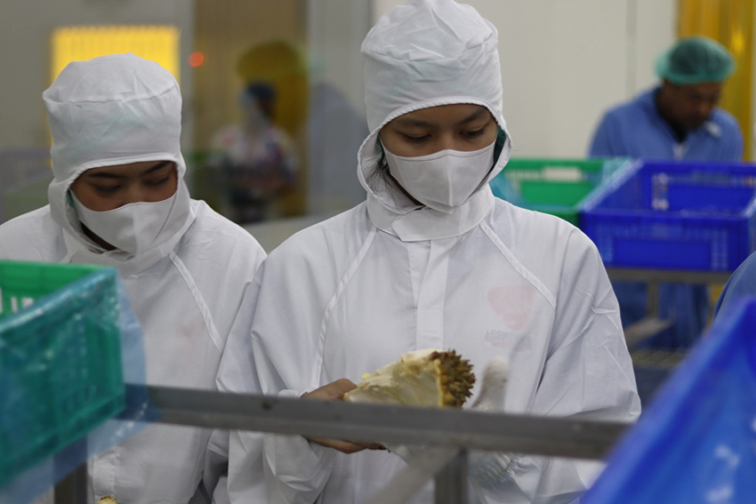 DekLogistics เปิดประสบการณ์เรียนรู้นอกห้องเรียน 11
