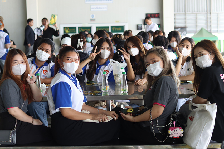 DekLogistics เปิดประสบการณ์เรียนรู้นอกห้องเรียน 18