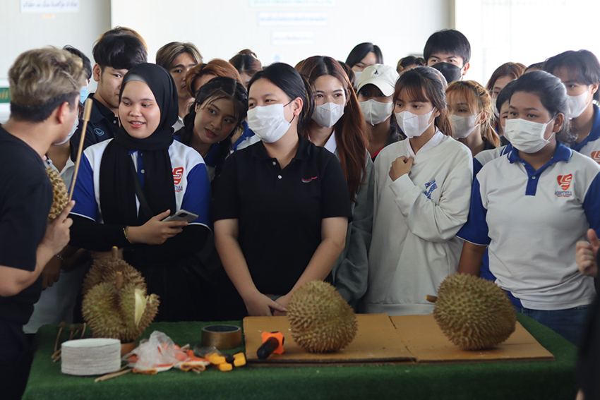 DekLogistics เปิดประสบการณ์เรียนรู้นอกห้องเรียน 20