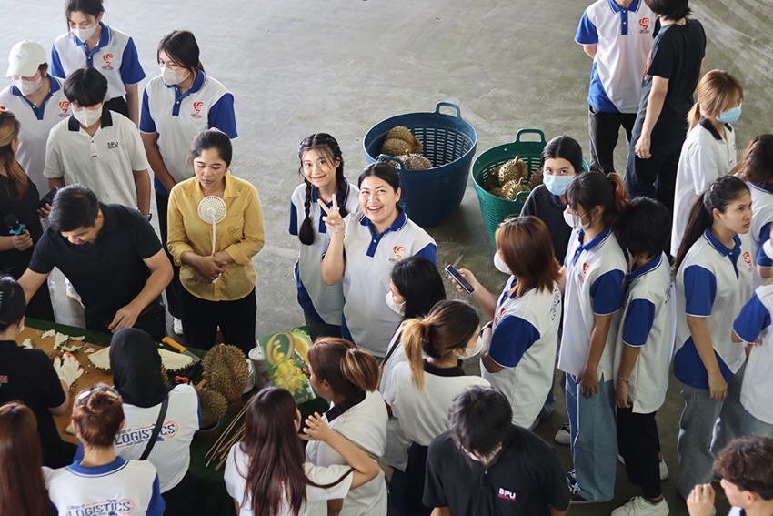 DekLogistics เปิดประสบการณ์เรียนรู้นอกห้องเรียน 22