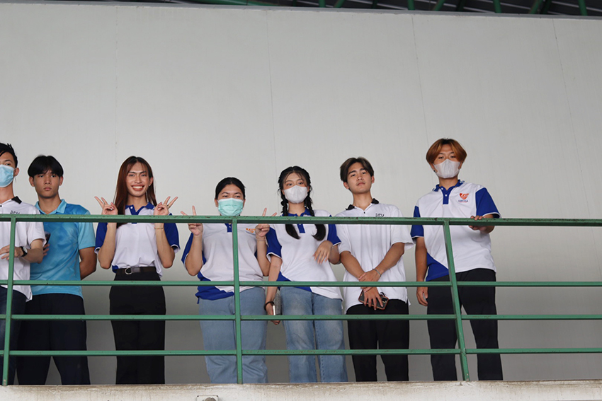 DekLogistics เปิดประสบการณ์เรียนรู้นอกห้องเรียน 27