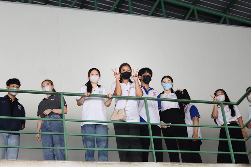 DekLogistics เปิดประสบการณ์เรียนรู้นอกห้องเรียน 28