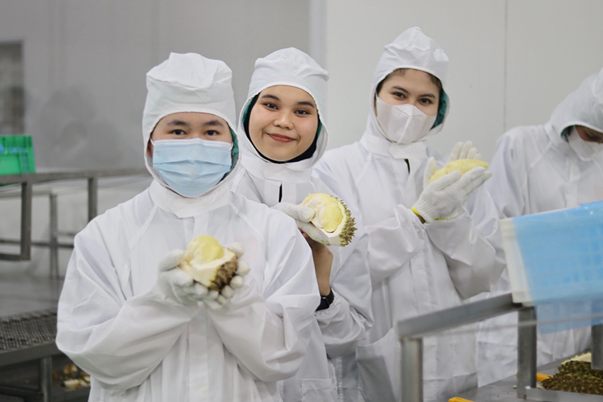 DekLogistics เปิดประสบการณ์เรียนรู้นอกห้องเรียน 29
