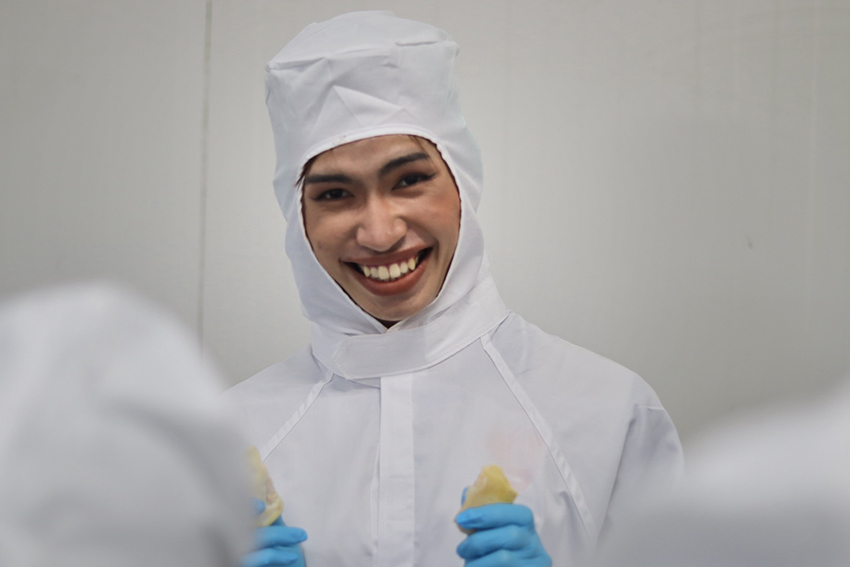 DekLogistics เปิดประสบการณ์เรียนรู้นอกห้องเรียน 30