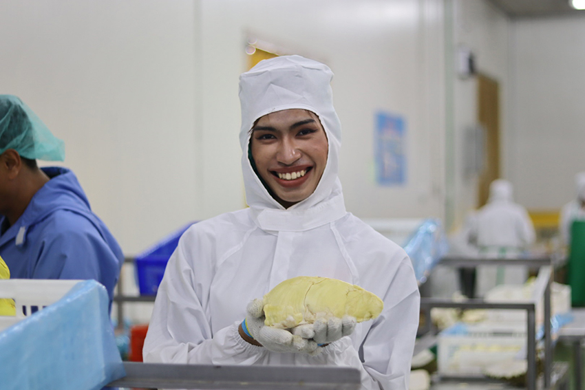 DekLogistics เปิดประสบการณ์เรียนรู้นอกห้องเรียน 34