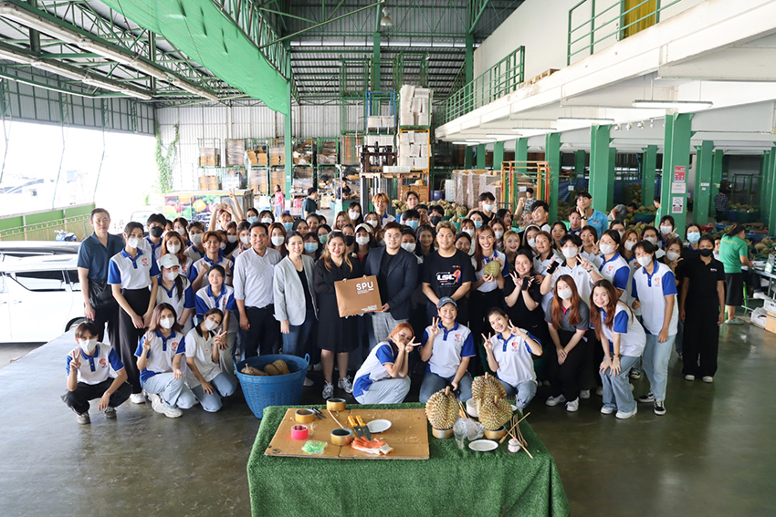 DekLogistics เปิดประสบการณ์เรียนรู้นอกห้องเรียน 35