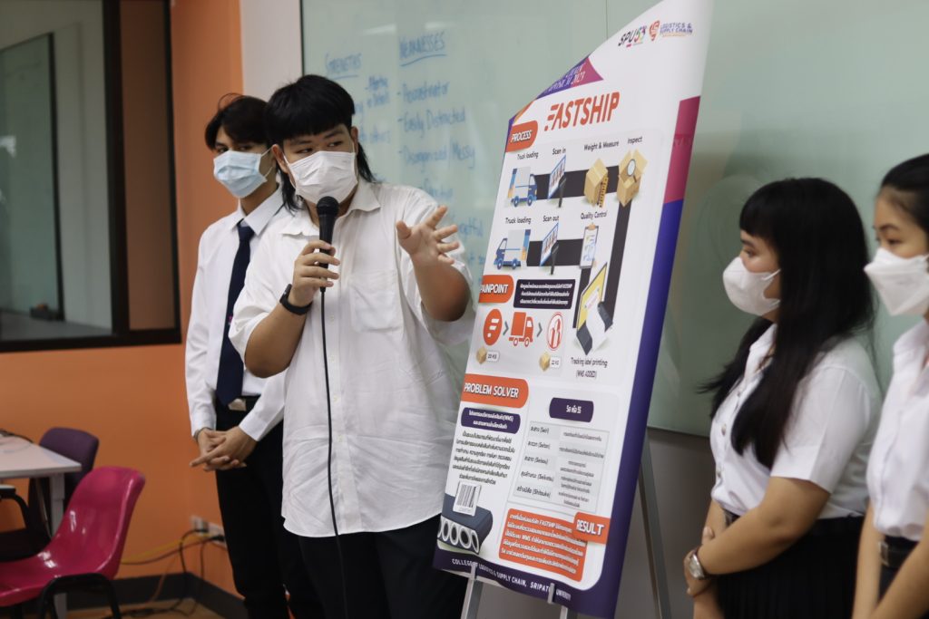SPU Supply Chain Symposium (S3) 2023 13