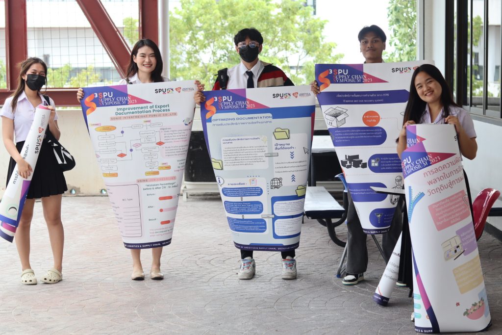 SPU Supply Chain Symposium (S3) 2023 18
