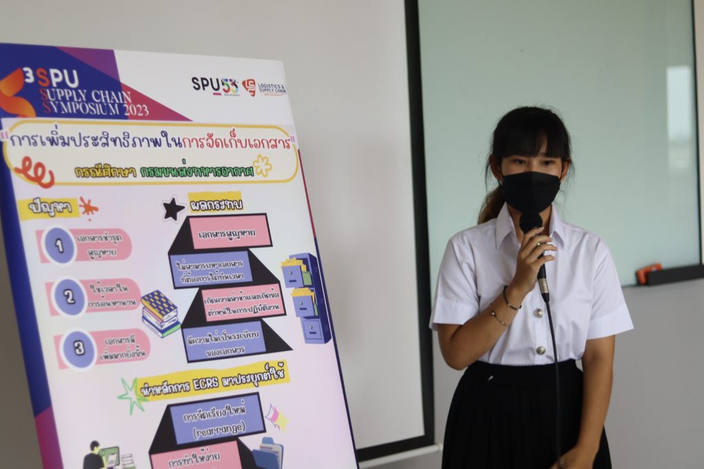 SPU Supply Chain Symposium (S3) 2023 30