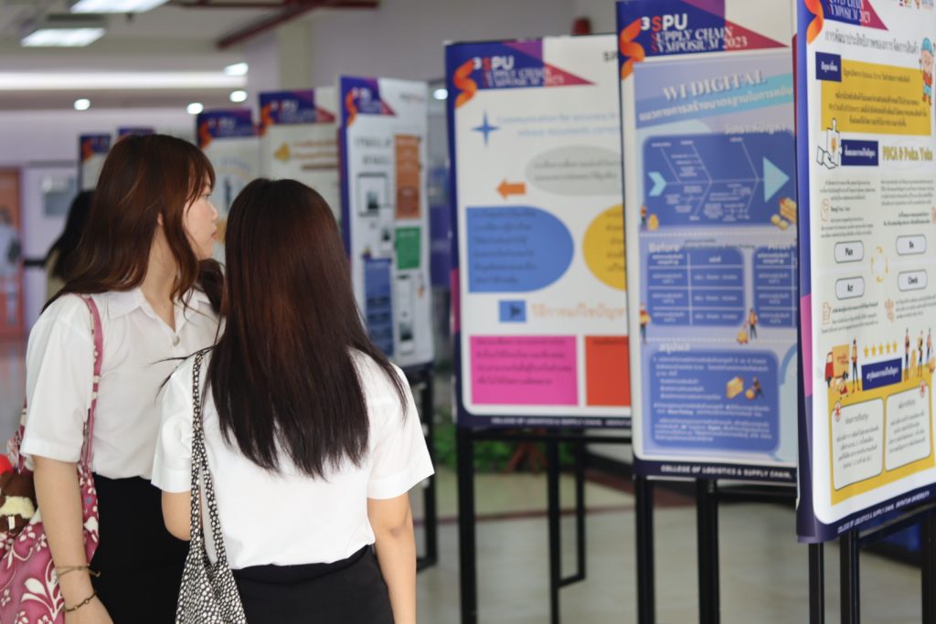 SPU Supply Chain Symposium (S3) 2023 38