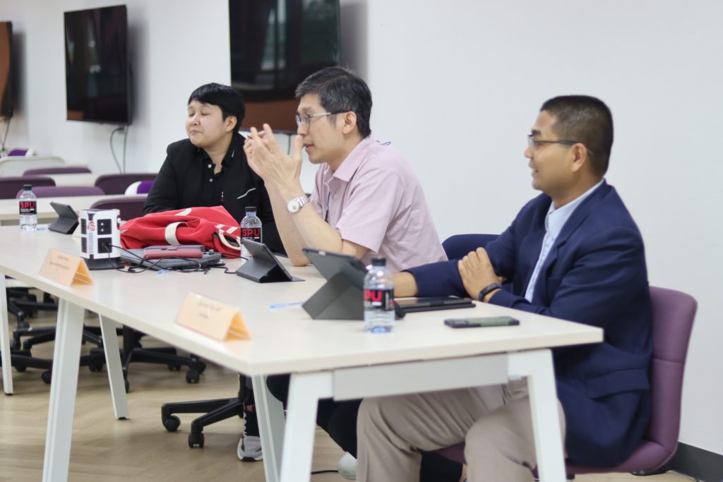 SPU Supply Chain Symposium (S3) 2023 43