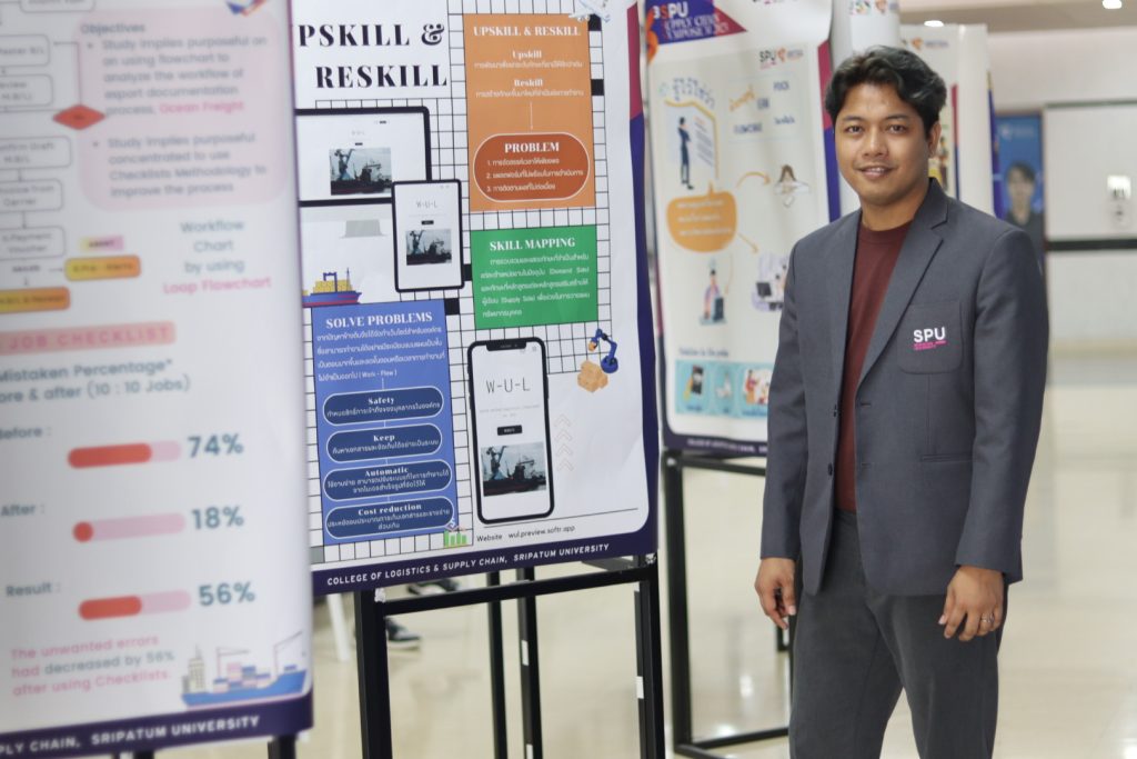 SPU Supply Chain Symposium (S3) 2023 48