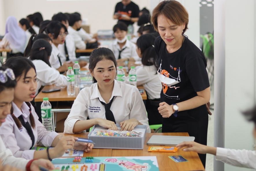 Logistics SPU ล่องใต้ บริการวิชาการ @วิทยาลัยเทคนิคหาดใหญ่ 7