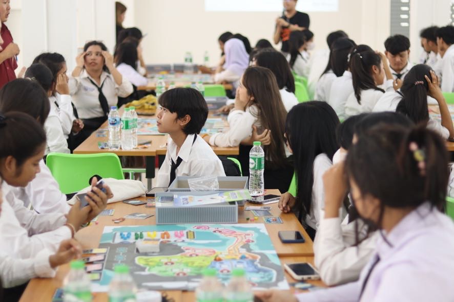 Logistics SPU ล่องใต้ บริการวิชาการ @วิทยาลัยเทคนิคหาดใหญ่ 10