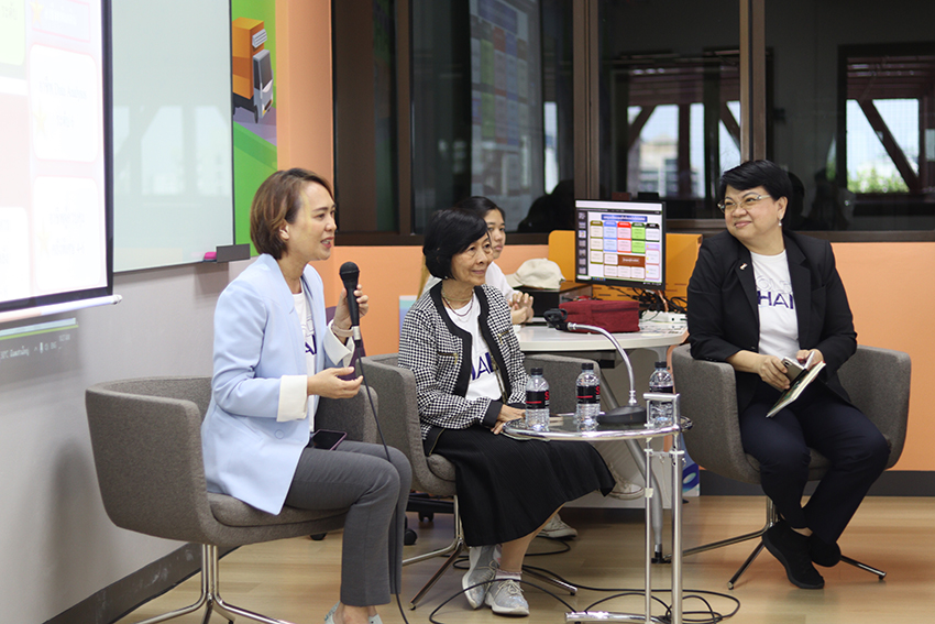 พิธีเปิดหลักสูตร Cold Chain รุ่น 2 4