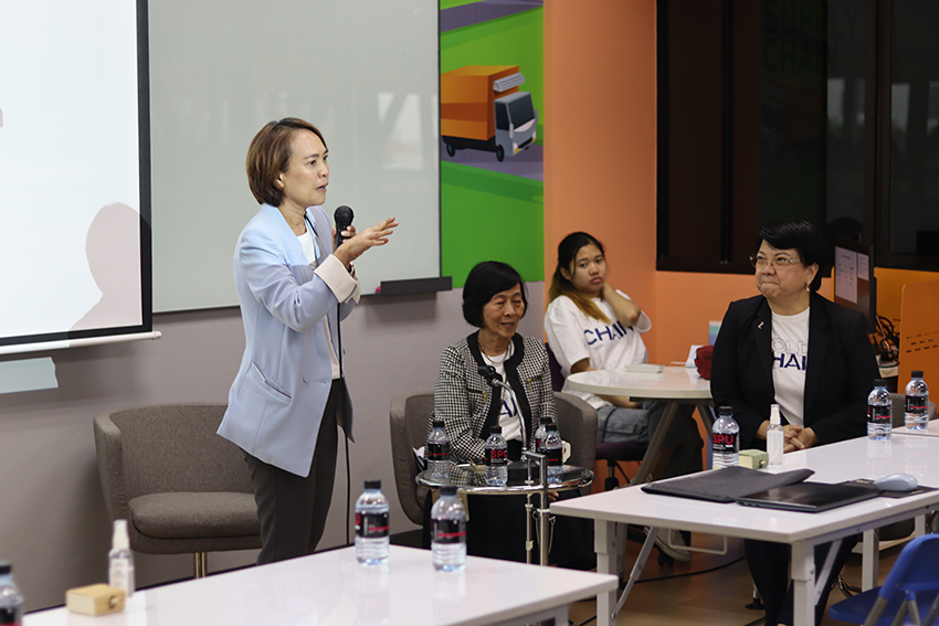 พิธีเปิดหลักสูตร Cold Chain รุ่น 2 7