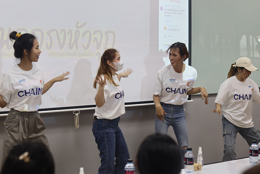 พิธีเปิดหลักสูตร Cold Chain รุ่น 2 10