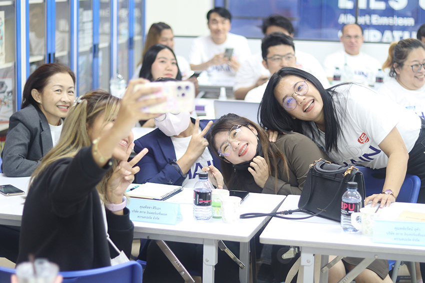 พิธีเปิดหลักสูตร Cold Chain รุ่น 2 15