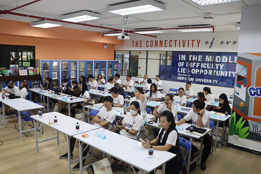 พิธีเปิดหลักสูตร Cold Chain รุ่น 2 18