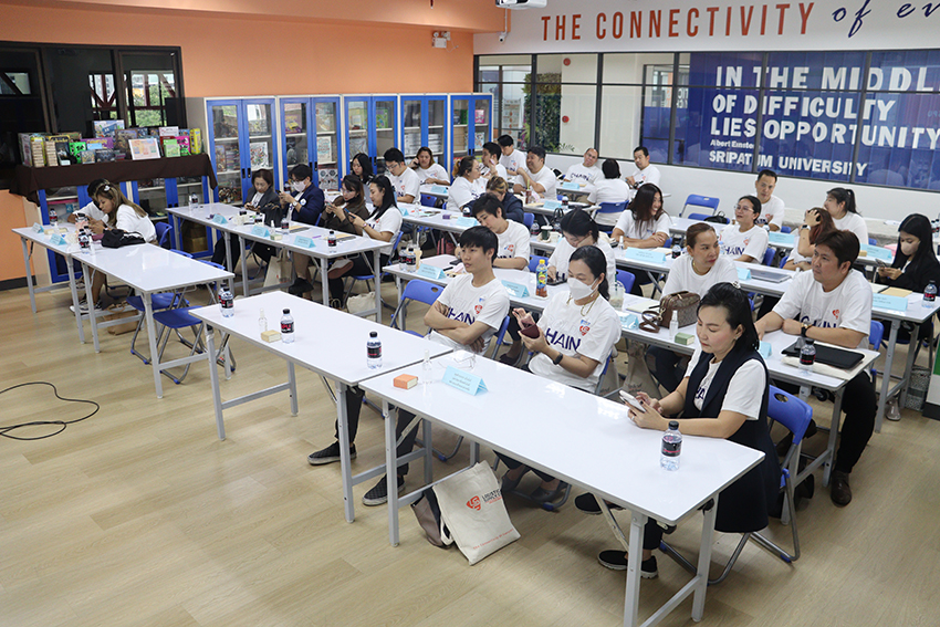 พิธีเปิดหลักสูตร Cold Chain รุ่น 2 19