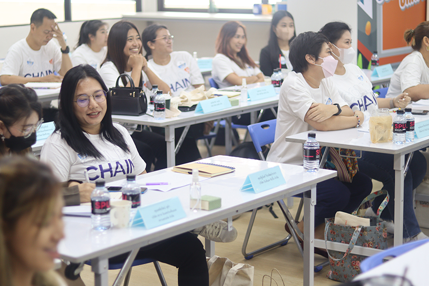 พิธีเปิดหลักสูตร Cold Chain รุ่น 2 21
