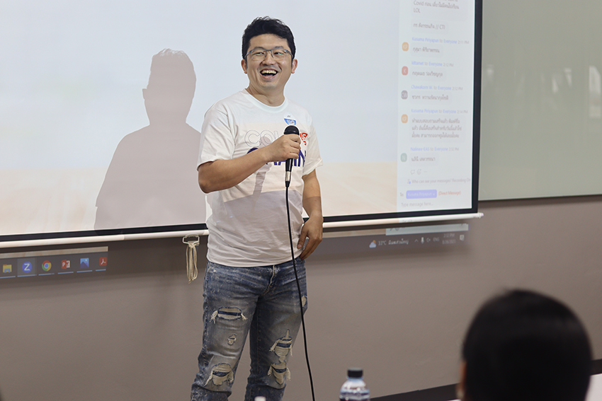 พิธีเปิดหลักสูตร Cold Chain รุ่น 2 23