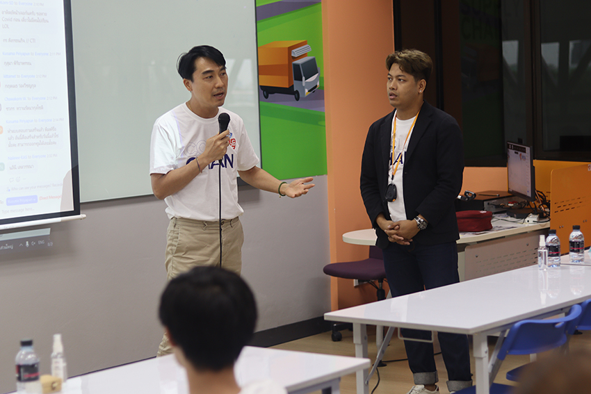พิธีเปิดหลักสูตร Cold Chain รุ่น 2 26