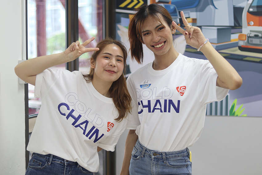 พิธีเปิดหลักสูตร Cold Chain รุ่น 2 27