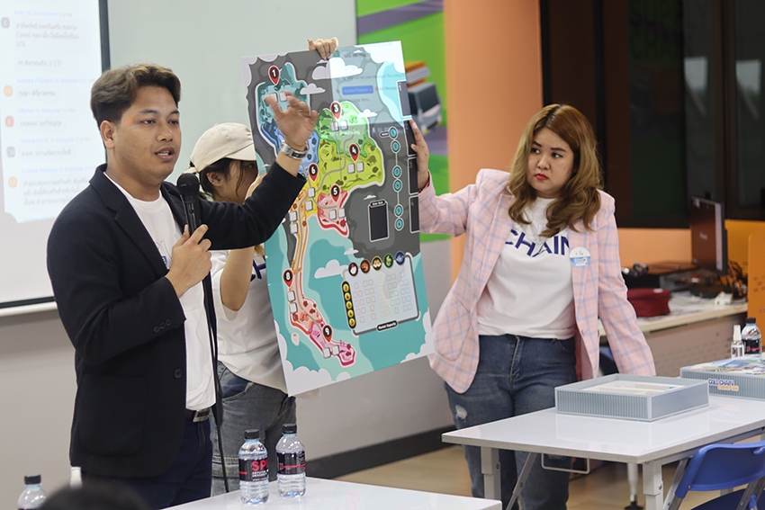 พิธีเปิดหลักสูตร Cold Chain รุ่น 2 29