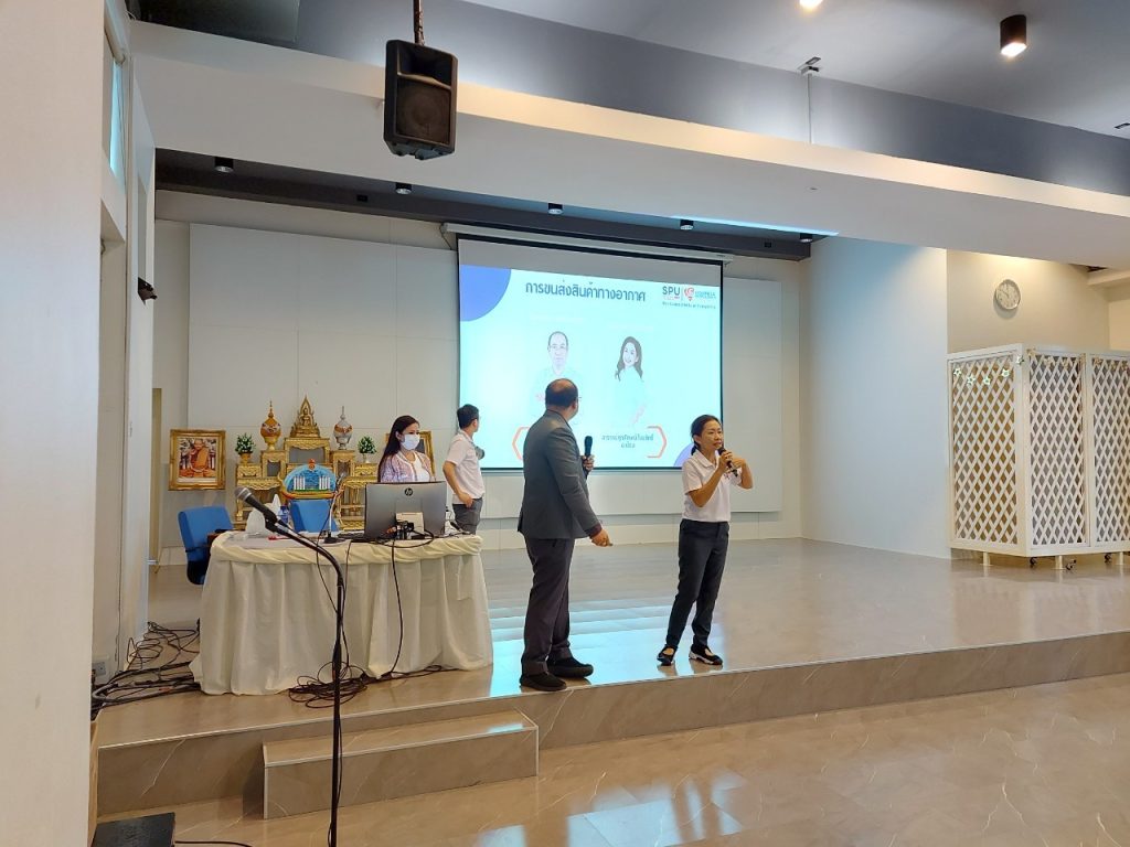 เริ่มแล้ว IM-EX Logistics รุ่นที่ 1 12