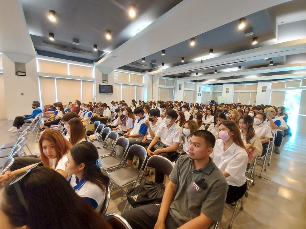 เริ่มแล้ว IM-EX Logistics รุ่นที่ 1 16