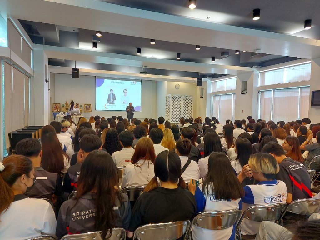 เริ่มแล้ว IM-EX Logistics รุ่นที่ 1 17