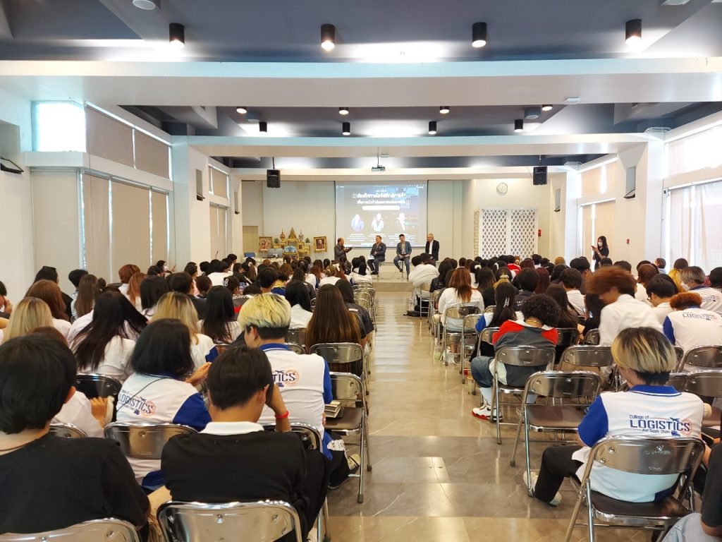 เริ่มแล้ว IM-EX Logistics รุ่นที่ 1 19