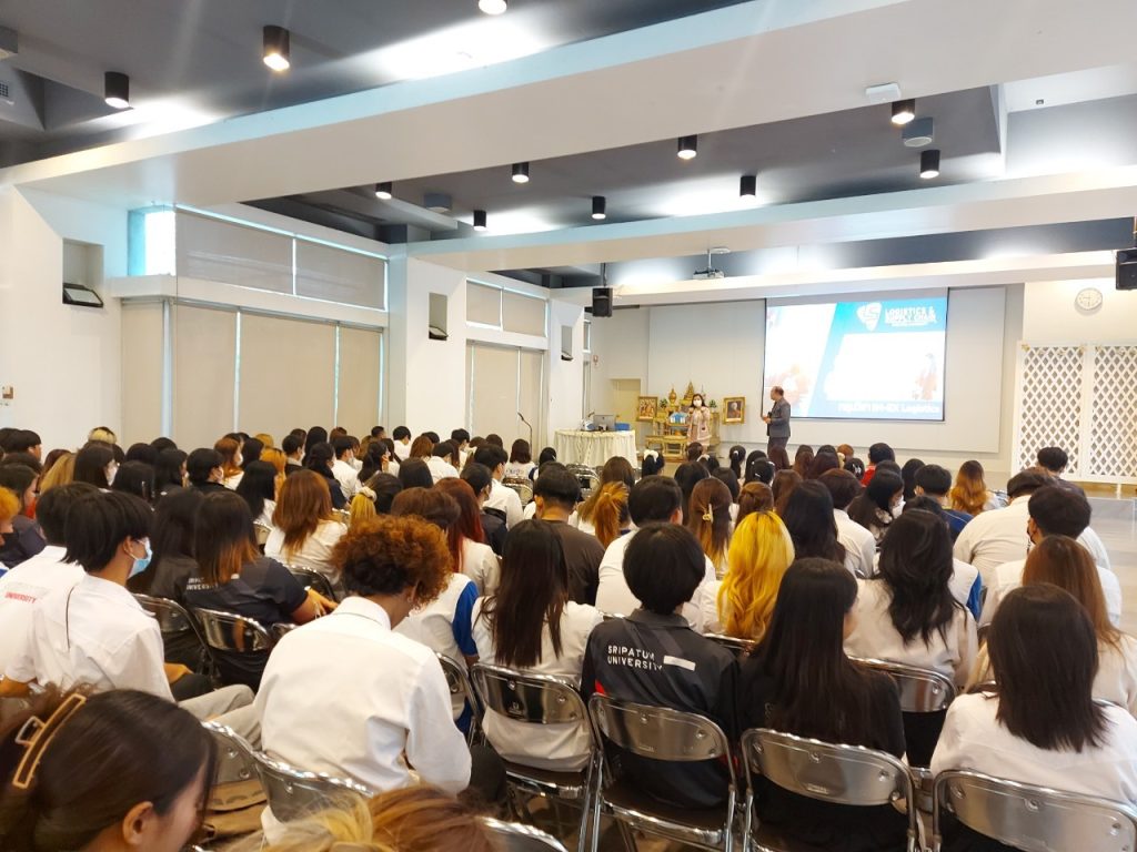 เริ่มแล้ว IM-EX Logistics รุ่นที่ 1 3