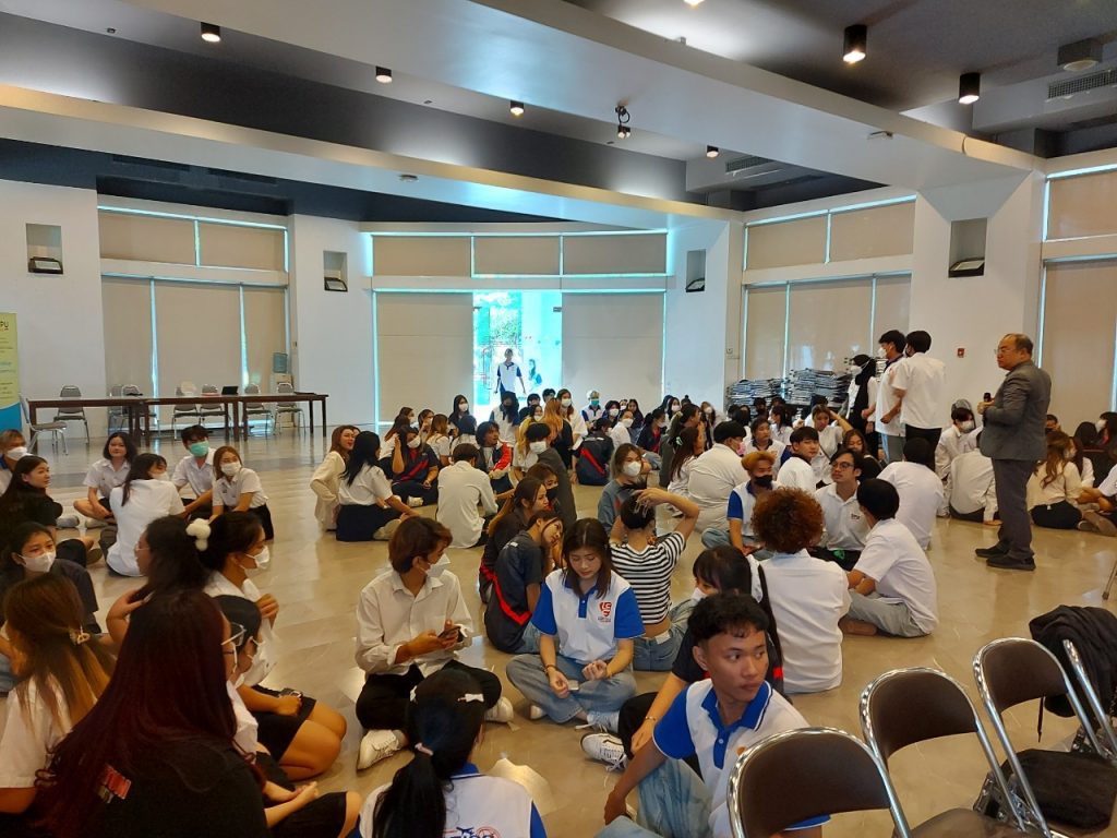 เริ่มแล้ว IM-EX Logistics รุ่นที่ 1 8