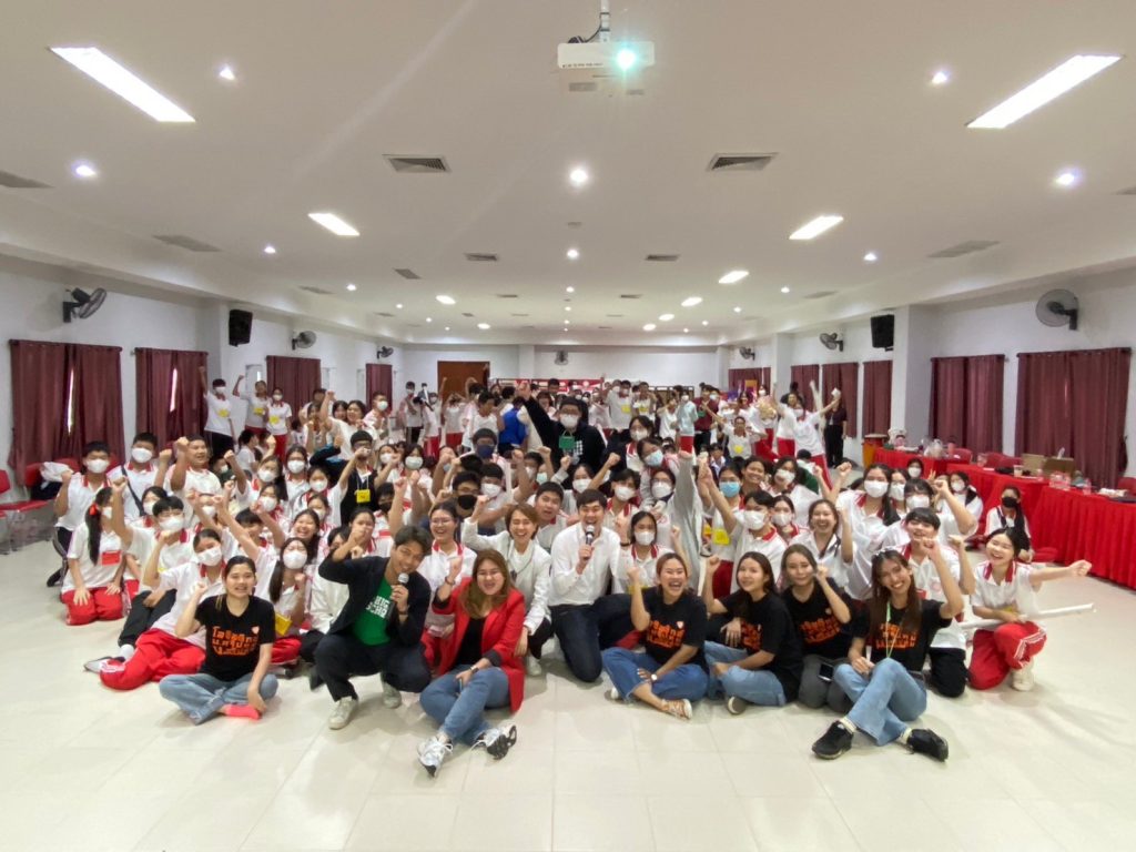 Logistics SPU บริการวิชาการ @โรงเรียนดาราวิทยาลัย 2